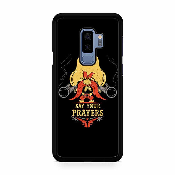 yosemite sam quote Samsung Galaxy S9 | S9+ Case