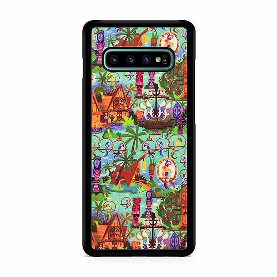 Enchanted Tiki Room Art Samsung Galaxy S10 | S10 5G | S10+ | S10e | S10 Lite Case