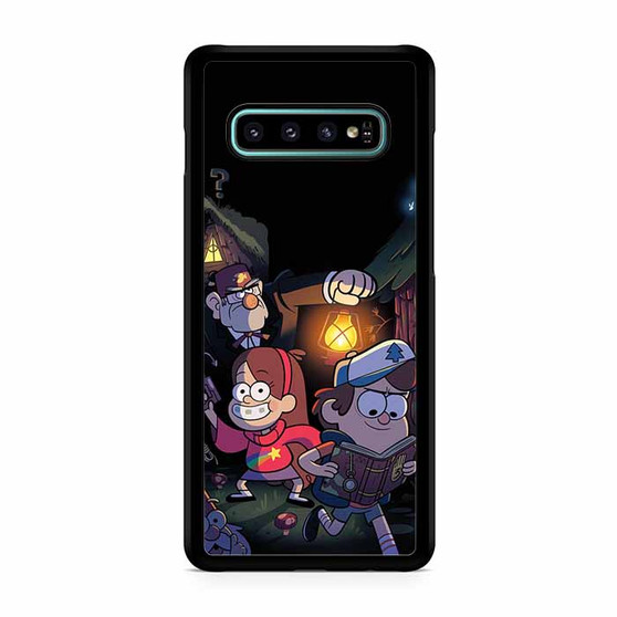 Gravity Falls in Adventure Samsung Galaxy S10 | S10 5G | S10+ | S10e | S10 Lite Case