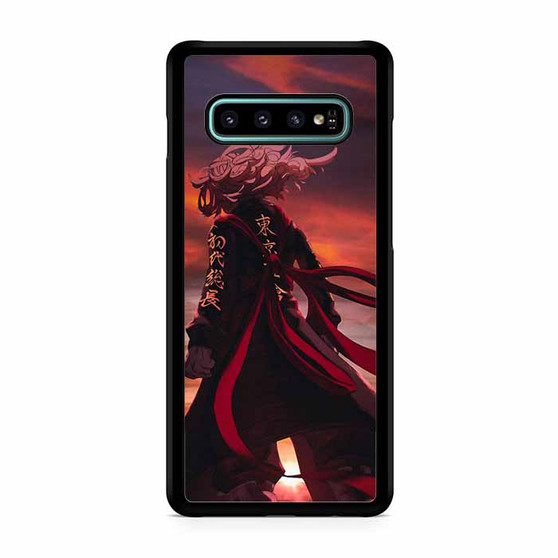 Tokyo Revenger Manjiro Sano Aka Mikey  Samsung Galaxy S10 | S10 5G | S10+ | S10e | S10 Lite Case