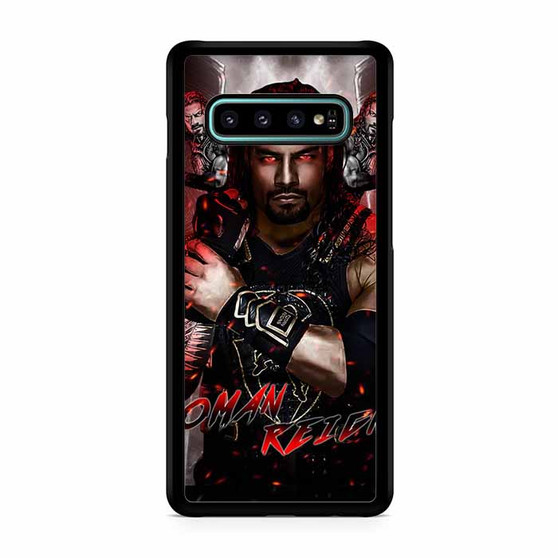 WWE Roman reigns Samsung Galaxy S10 | S10 5G | S10+ | S10e | S10 Lite Case