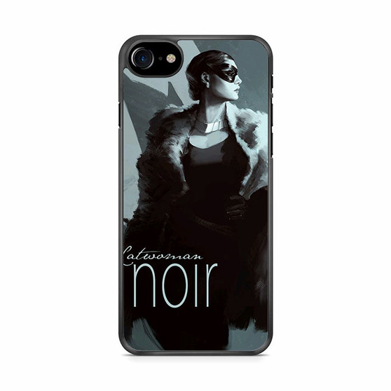 Catwoman Noir iPhone SE 2020 Case