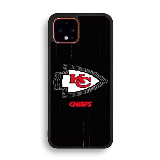 KC Chiefs Logo Google Pixel 4 | Pixel 4a | Pixel 4a 5G | Pixel 4 XL Case