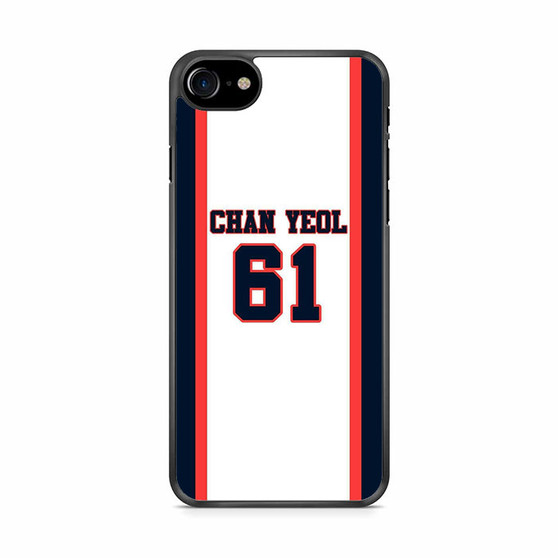 Chan Yeol EXO iPhone SE 2020 Case