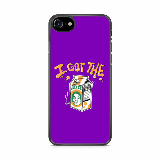 Chance The Rapper 2 iPhone SE 2020 Case