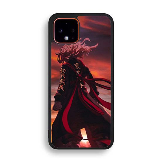Tokyo Revenger Manjiro Sano Aka Mikey  Google Pixel 4 | Pixel 4a | Pixel 4a 5G | Pixel 4 XL Case