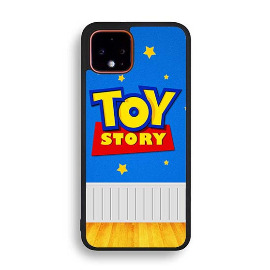 Toy Story logo Google Pixel 4 | Pixel 4a | Pixel 4a 5G | Pixel 4 XL Case