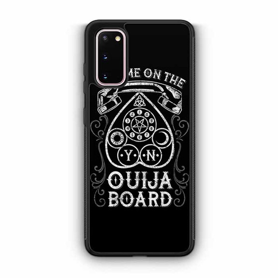 Bring Me The Horizon Ouija Board Samsung Galaxy S20 5G | S20+ 5G | S20 FE 5G Case