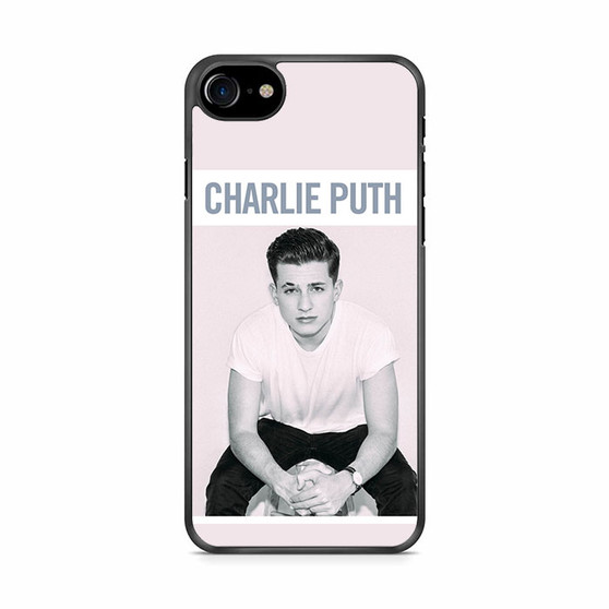 Charlie Puth 3 iPhone SE 2020 Case