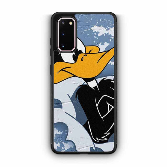 Daffy duck looney tunes wb Samsung Galaxy S20 5G | S20+ 5G | S20 FE 5G Case
