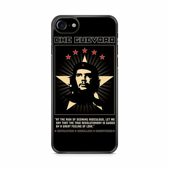 Che Guevara Word 1 iPhone SE 2020 Case