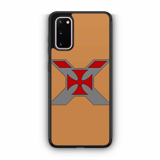 Master of the Universe He Man Logo Samsung Galaxy S20 5G | S20+ 5G | S20 FE 5G Case