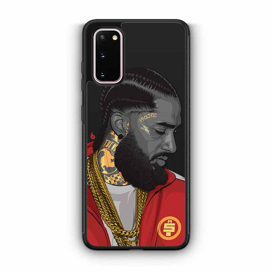 Nipsey Hussle Samsung Galaxy S20 5G | S20+ 5G | S20 FE 5G Case