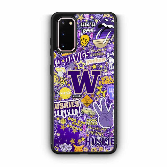 University of washington collage Samsung Galaxy S20 5G | S20+ 5G | S20 FE 5G Case