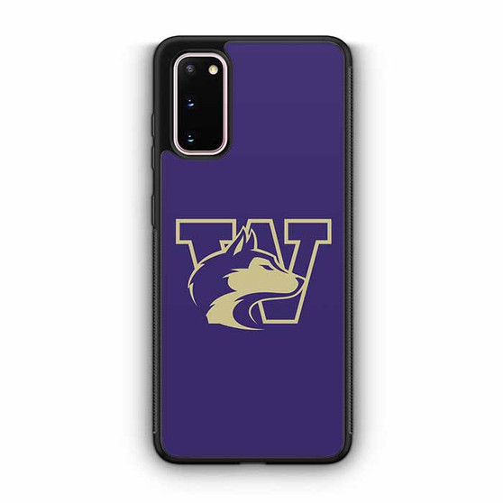 University of washington husky Samsung Galaxy S20 5G | S20+ 5G | S20 FE 5G Case