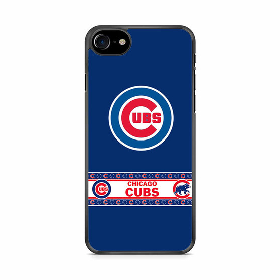 Chicago Cubs 4 iPhone SE 2020 Case