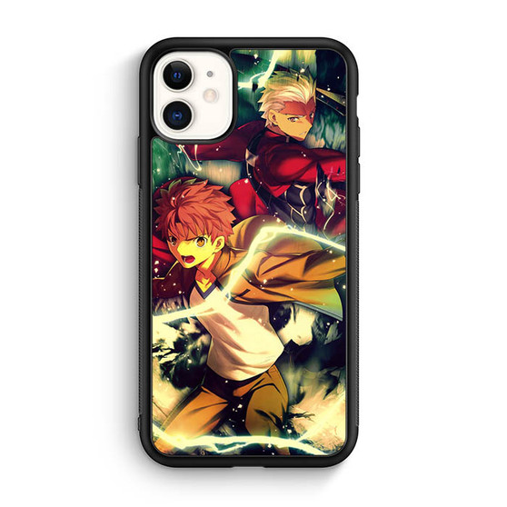 Fate Stay Night 1 iPhone 11 Case