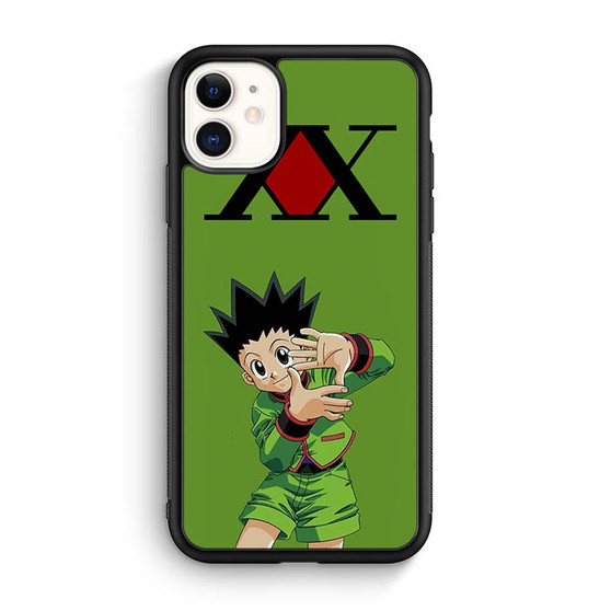 Hunter x Hunter Gon Freecss iPhone 11 Case