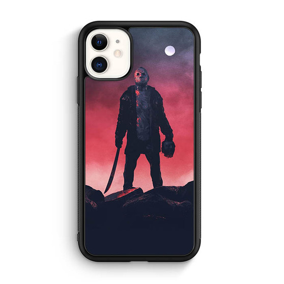 Jason Voorhees Friday 13th iPhone 11 Case