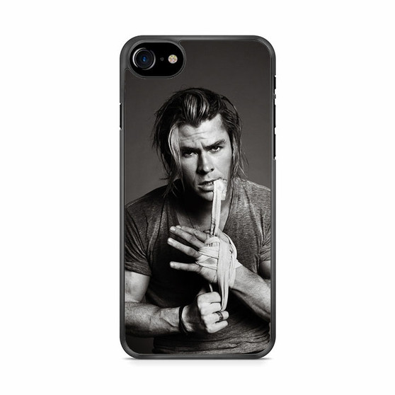 chris hemsworth iPhone SE 2020 Case