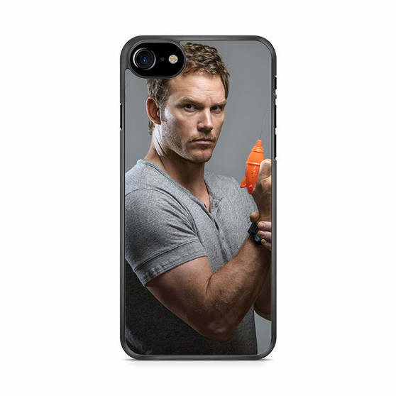 Chris Pratt iPhone SE 2020 Case