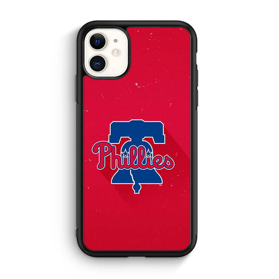Phila Phillies Logo iPhone 11 Case