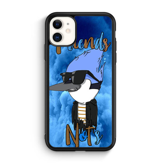 Rigby And Mordecai Friends iPhone 11 Case