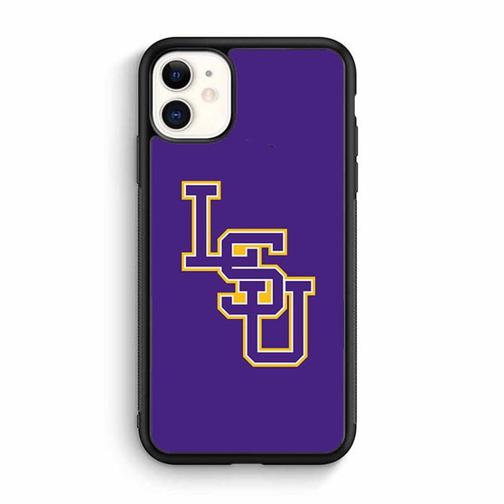 LSU Tigers Footbal iPhone 12 Mini | iPhone 12 Case