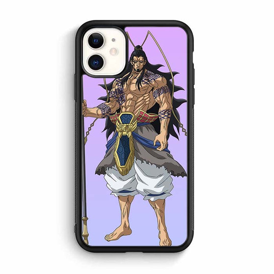 Record of Ragnarok Lu Bu iPhone 12 Mini | iPhone 12 Case