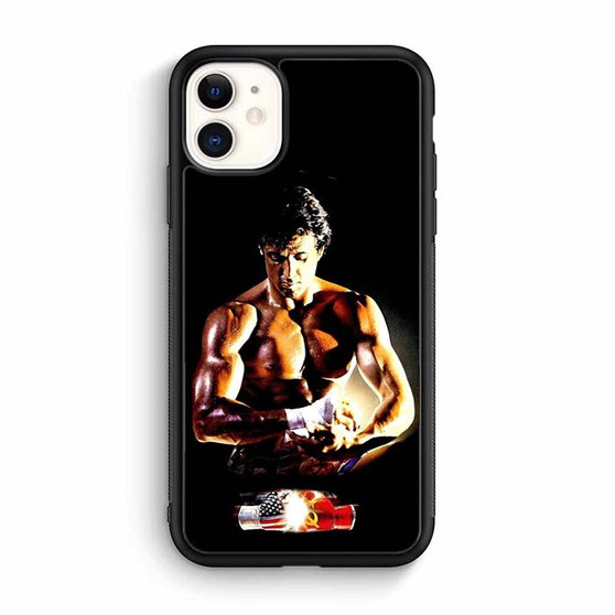Rocky Balboa Ready iPhone 12 Mini | iPhone 12 Case