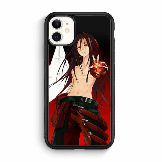 Shaman King Hao Ssakura iPhone 12 Mini | iPhone 12 Case