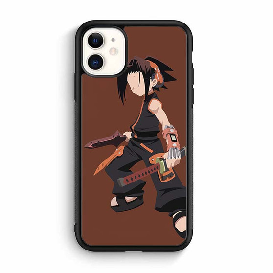 Shaman King Yoh Asakura 1 iPhone 12 Mini | iPhone 12 Case