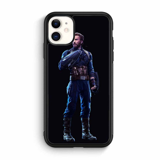 Steve Roger as Captain America iPhone 12 Mini | iPhone 12 Case