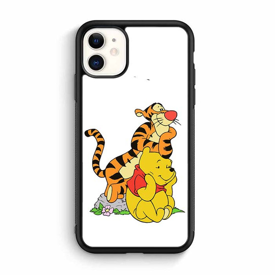 Tigger and Winnie the Pooh iPhone 12 Mini | iPhone 12 Case