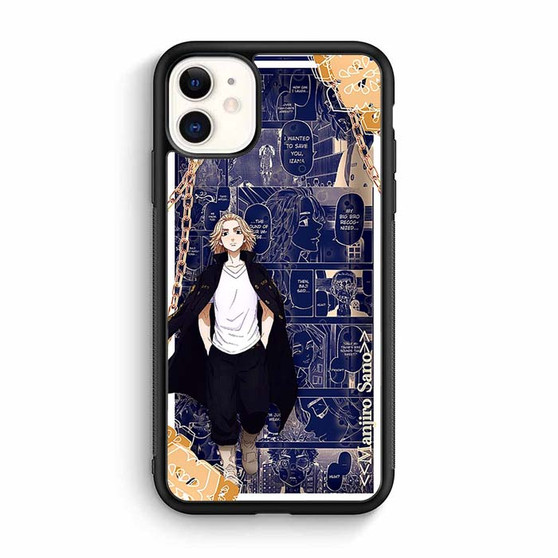 Tokyo Revenger Manjiro Sano iPhone 12 Mini | iPhone 12 Case