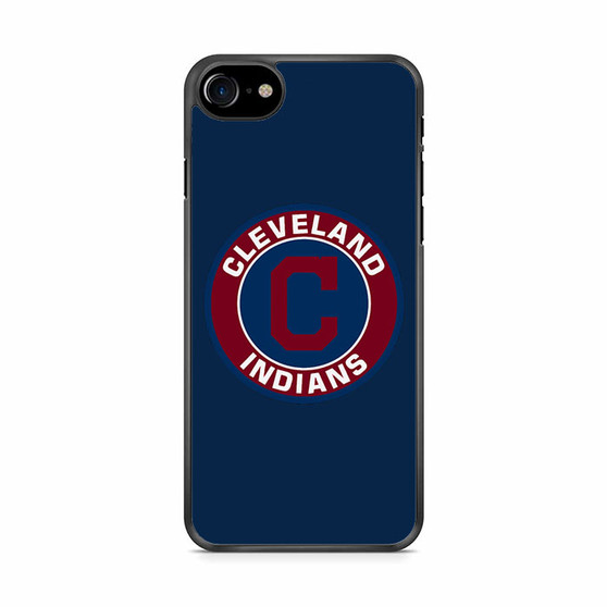 Old Cleveland Guardians 5 iPhone SE 2020 Case