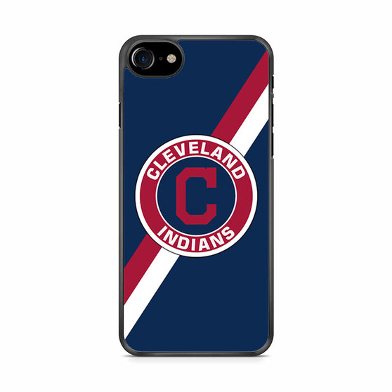 Old Cleveland Guardians 7 iPhone SE 2020 Case