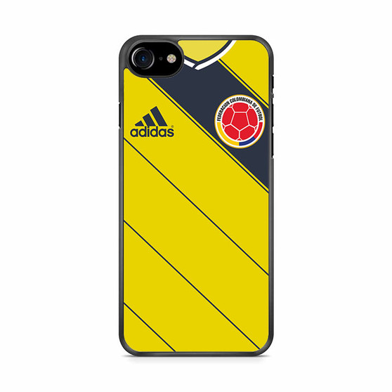colombia soccer jersey iPhone SE 2020 Case