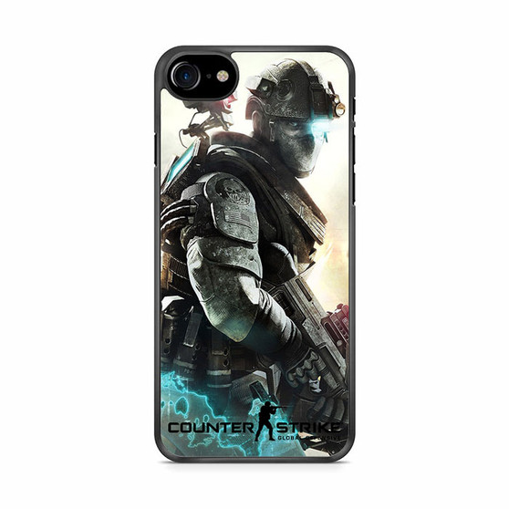 Counter Strike Global Offensive CS GO 5 iPhone SE 2020 Case