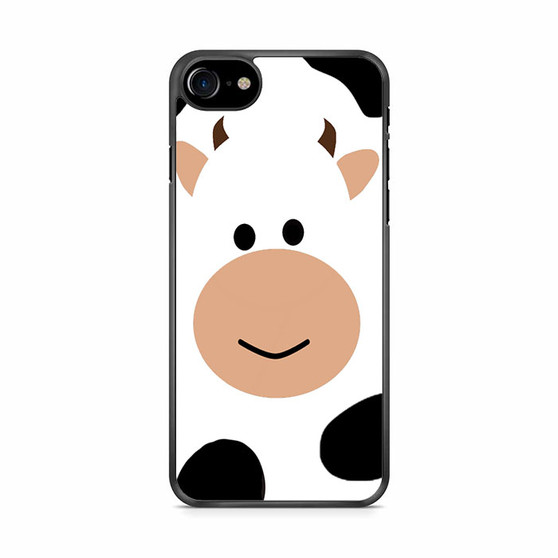 cow face iPhone SE 2020 Case