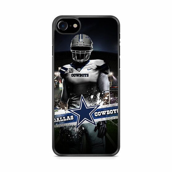 Dallas cowboys splash iPhone SE 2020 Case