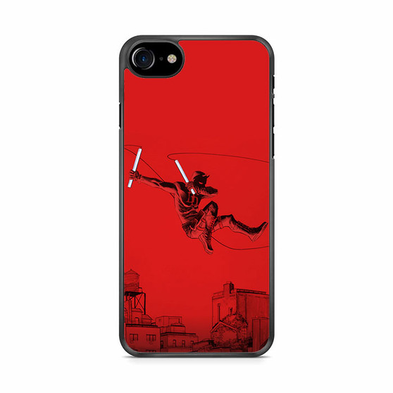 Dare Devil Jump iPhone SE 2020 Case