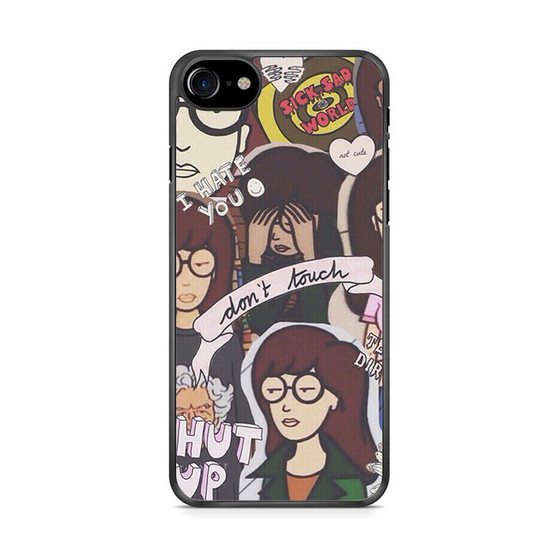 Daria Collage iPhone SE 2020 Case