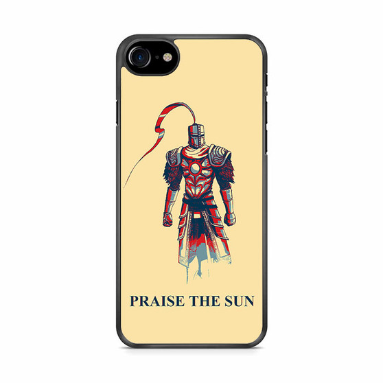 Dark Souls Game Praise The Sun iPhone SE 2020 Case