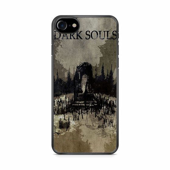 Dark Souls Game 5 iPhone SE 2020 Case