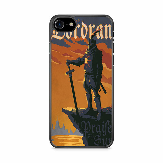 Dark Souls Solaire of Astora iPhone SE 2020 Case