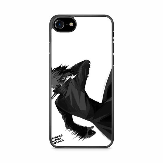 Darker Than Black Anime 1 iPhone SE 2020 Case
