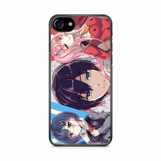Darling in the franxx iPhone SE 2020 Case