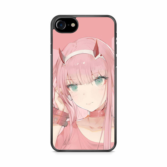 Darling in the franxx Zero Two 1 iPhone SE 2020 Case