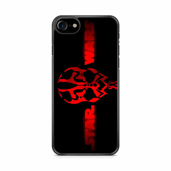 dart maul star wars iPhone SE 2020 Case